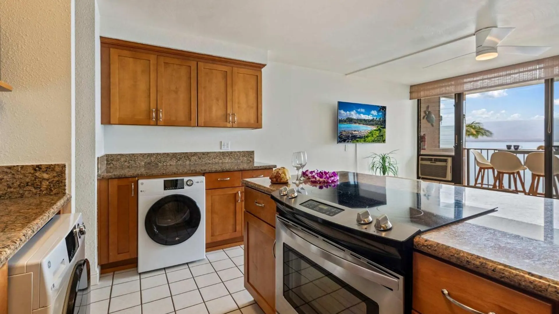 Holiday home Oceanfront Condo With Heated Pool Hot Tub & Lanai Wailuku United States