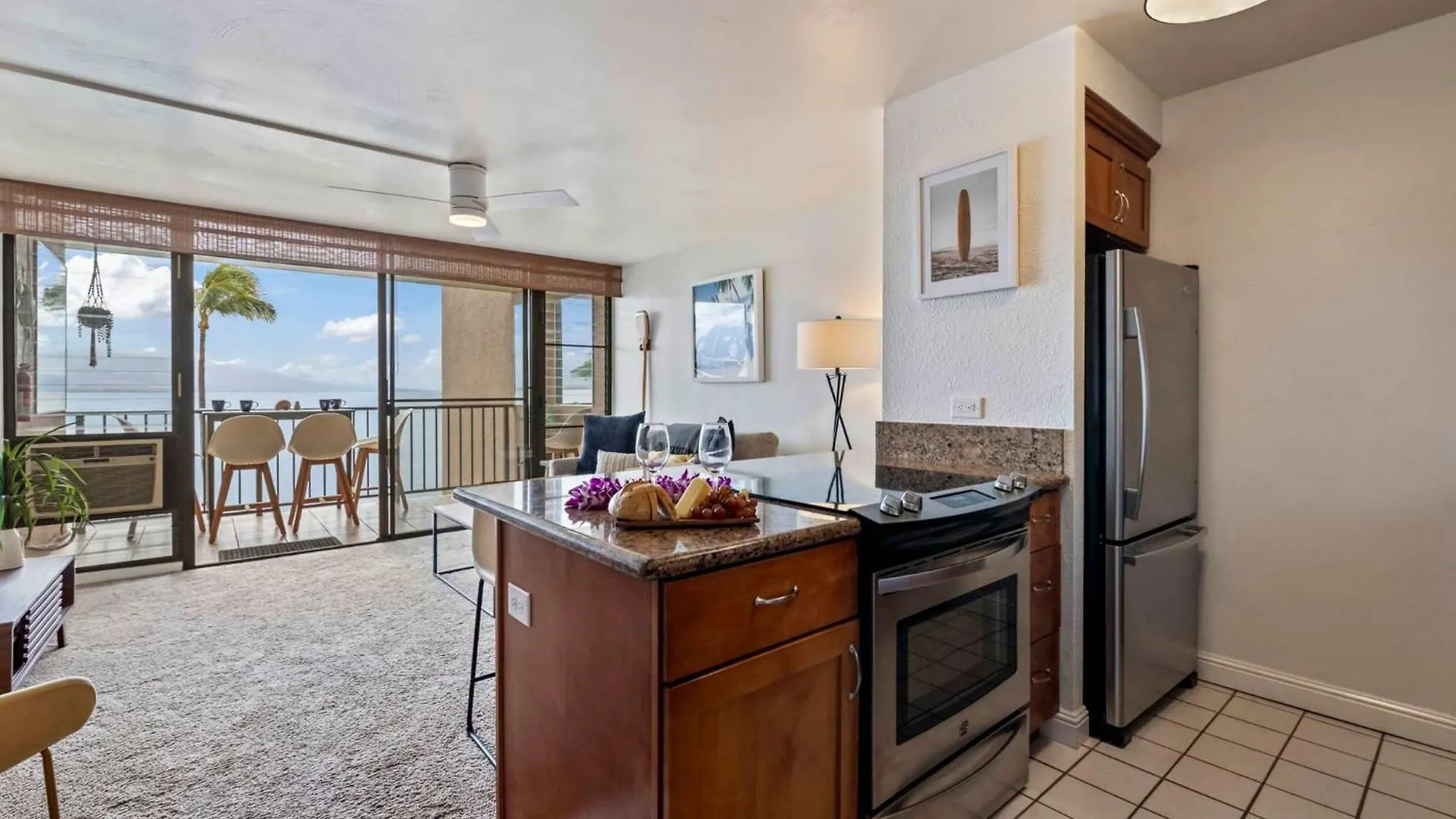 Oceanfront Condo With Heated Pool Hot Tub & Lanai Wailuku 0*,