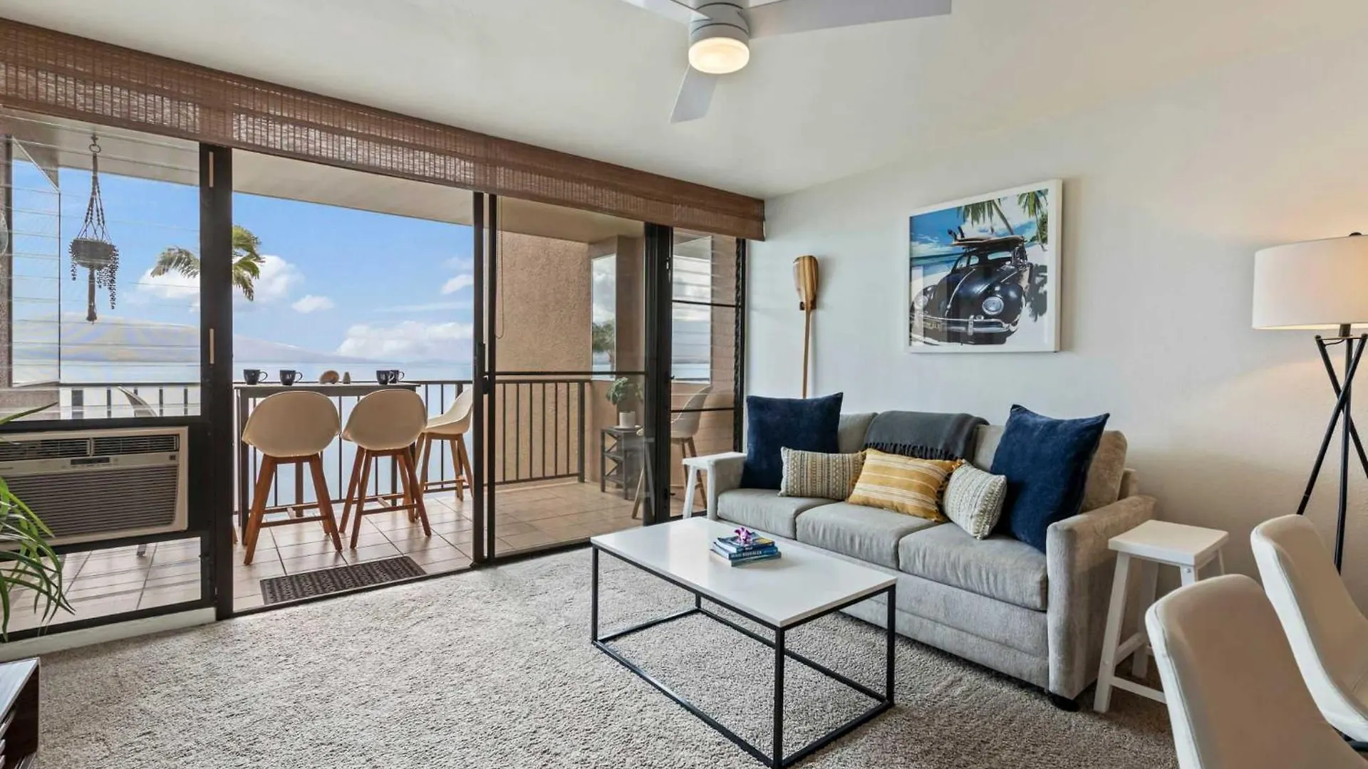 Oceanfront Condo With Heated Pool Hot Tub & Lanai Wailuku