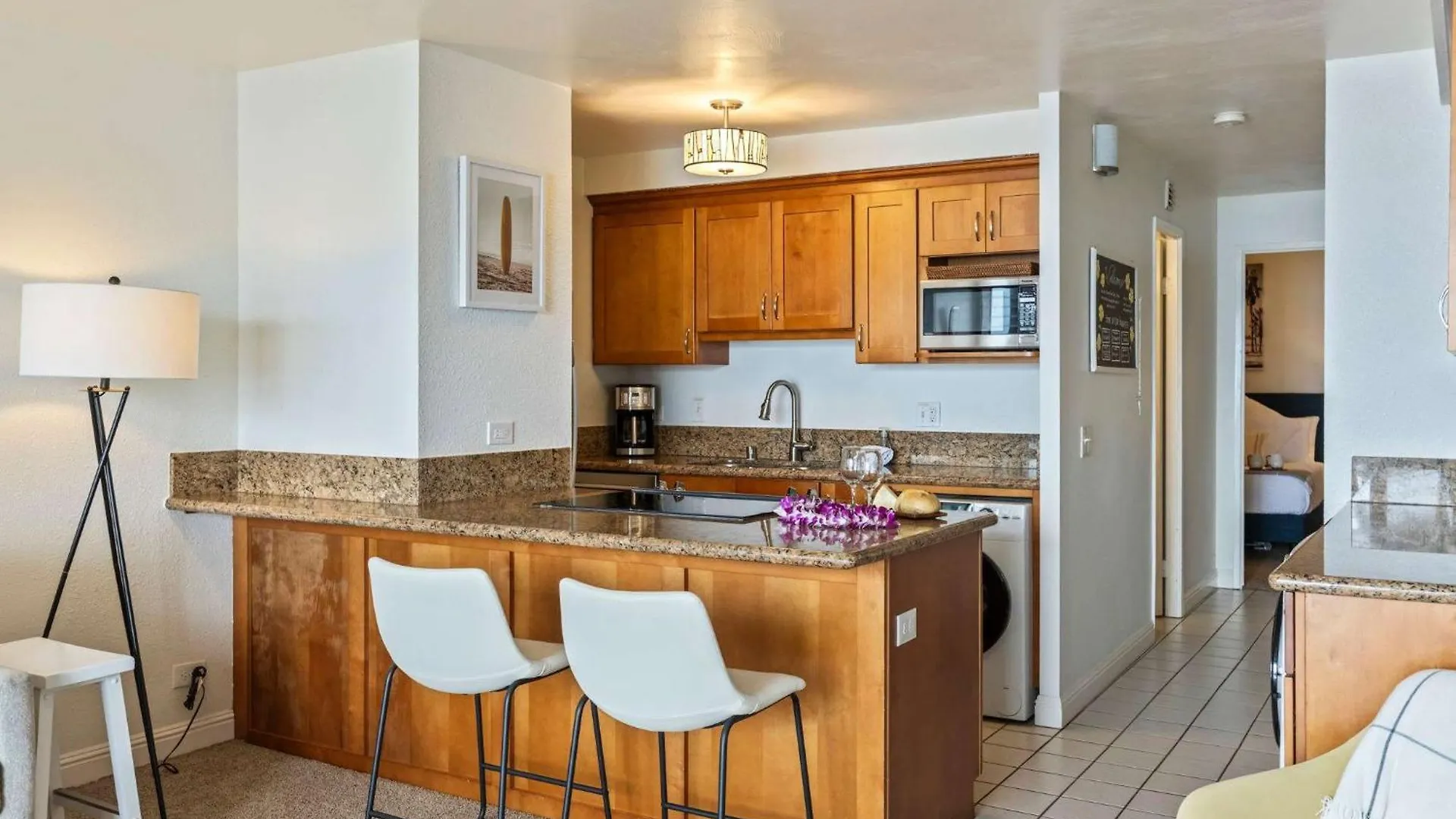 Oceanfront Condo With Heated Pool Hot Tub & Lanai Wailuku Holiday home